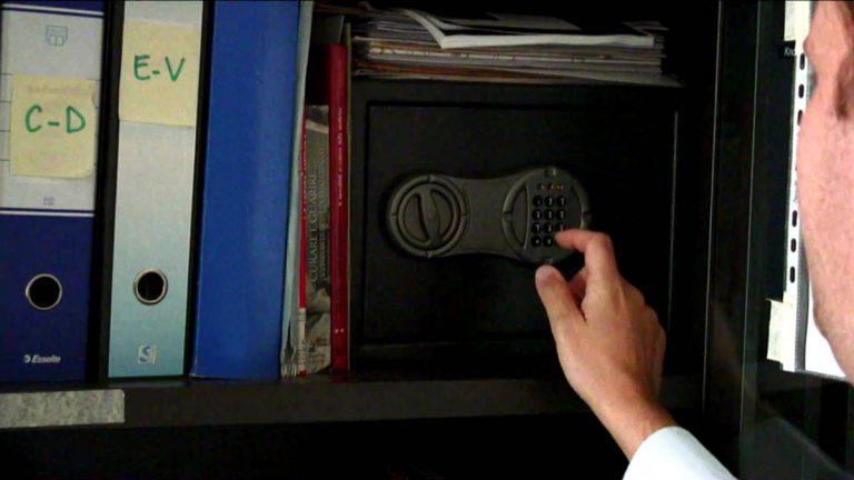 Cassaforte Bloccata come aprirla