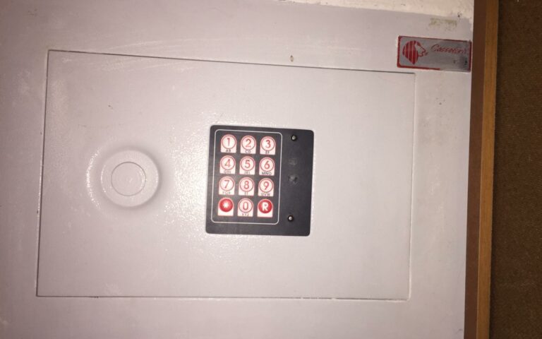 Centro assistenza casseforti Domus Milano