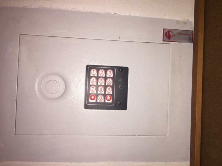 Centro assistenza casseforti Domus Milano