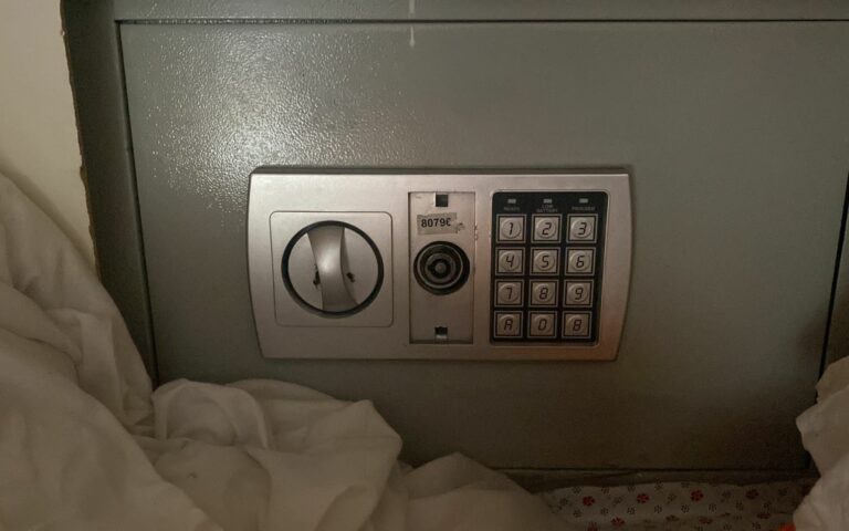 Centro assistenza casseforti Mottura Milano