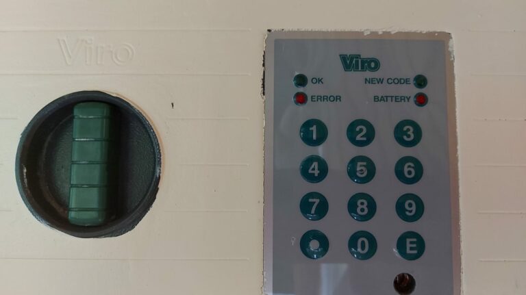 Centro assistenza casseforti Viro Milano