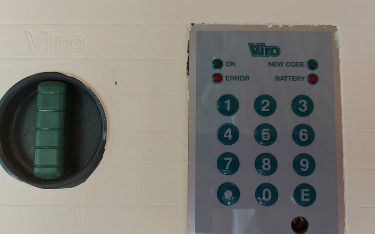 Centro assistenza casseforti Viro Milano